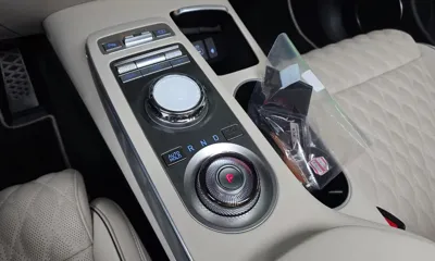 Genesis GV70 2023, 14925 км, за 46800000 KRW - фото 9