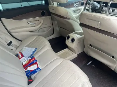 Mercedes-Benz E-Class 2017, 160000 км, за 125800 CNY - фото 10