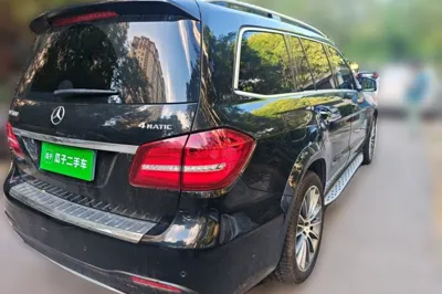 Mercedes-Benz GLS 2016, 155200 км, за 236304.21 CNY - фото 6
