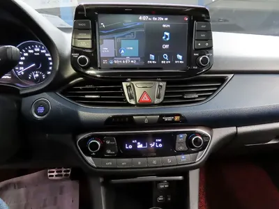 Hyundai i30 2017, 139347 км, за 7900000 KRW - фото 17