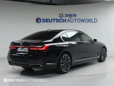 BMW 7-Series 2022, 40961 км, за 80000000 KRW
