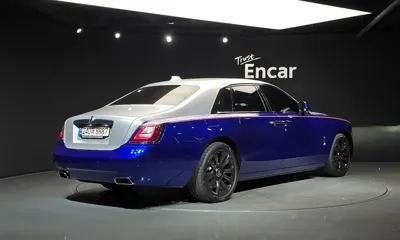 Rolls-Royce Ghost 2021, 42619 км, за 299000000 KRW