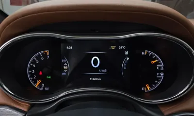 Jeep Cherokee 2021, 61949 км, за 28900000 KRW - фото 8