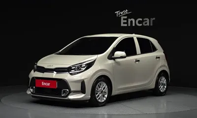 Kia Morning · 2022 год