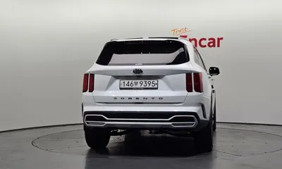 Kia Sorento 2021, 71997 км, за 23700000 KRW