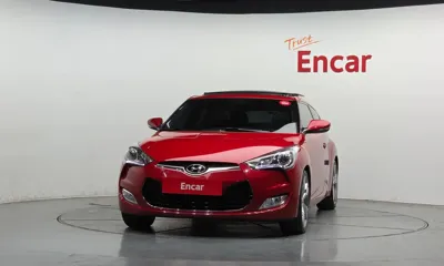 Hyundai Veloster 2012, 60615 км, за 4800000 KRW