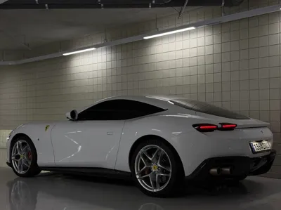 Ferrari Roma 2021, 14800 км, за 269000000 KRW