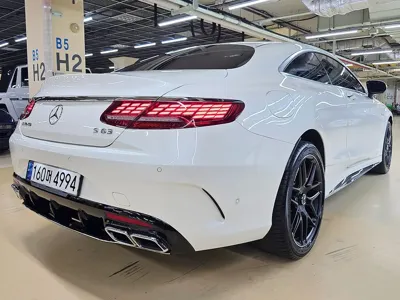 Mercedes-Benz S-Class 2020, 28263 км, за 125000000 KRW - фото 6