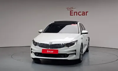 Kia K5 2016, 85865 км, за 9900000 KRW - фото 3