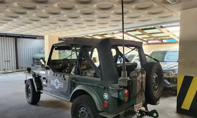 Jeep Wrangler 1992, 118620 км, за 35000000 KRW - фото 6