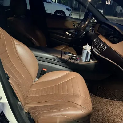 Mercedes-Benz S-Class 2018, 116000 км, за 52000000 KRW - фото 7