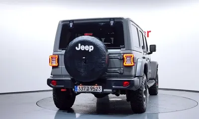 Jeep Wrangler 2023, 23970 км, за 52490000 KRW