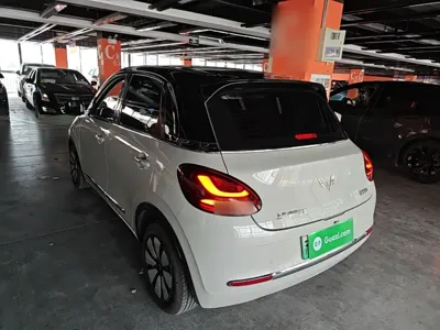 Wuling Bingo 2025, 3800 км, за 54400 CNY - фото 5