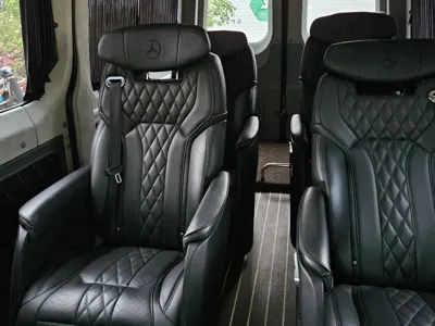 Mercedes-Benz Sprinter 2017, 131619 км, за 29990000 KRW - фото 19