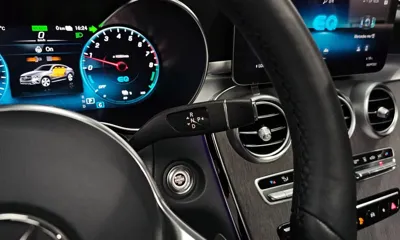 Mercedes-Benz GLC-Class 2021, 56580 км, за 38000000 KRW - фото 9