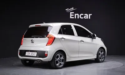 Kia Morning 2015, 80168 км, за 5600000 KRW - фото 2