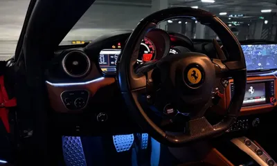 Ferrari California 2016, 55500 км, за 105000000 KRW - фото 7