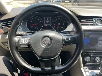 Volkswagen Magotan 2017, 102000 км, за 59800 CNY - фото 9
