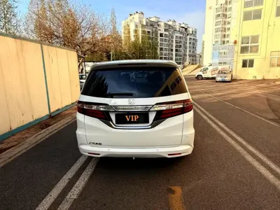 Honda Odyssey 2015, 110000 км, за 57800 CNY - фото 6
