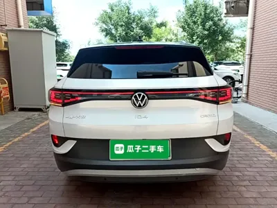 Volkswagen ID.4 Crozz 2024, 35000 км, за 92899 CNY - фото 6