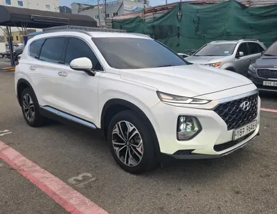 Hyundai Santafe 2020, 109000 км, за 17190000 KRW