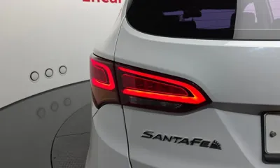 Hyundai Santafe 2016, 153300 км, за 11700000 KRW - фото 23