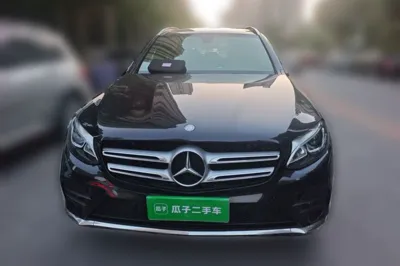Mercedes-Benz GLC 2016, 134900 км, за 95416.3 CNY