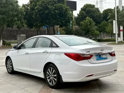 Hyundai Sonata 2013, 150000 км, за 15800 CNY - фото 7