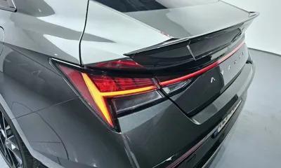Hyundai Avante 2024, 65557 км, за 23500000 KRW - фото 23