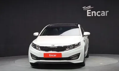 Kia K5 2013, 196414 км, за 6000000 KRW
