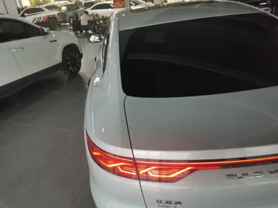 BYD Han 2025, 14800 км, за 141840.63 CNY - фото 4