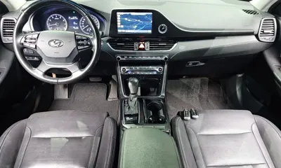 Hyundai Grandeur 2018, 183147 км, за 9900000 KRW - фото 7