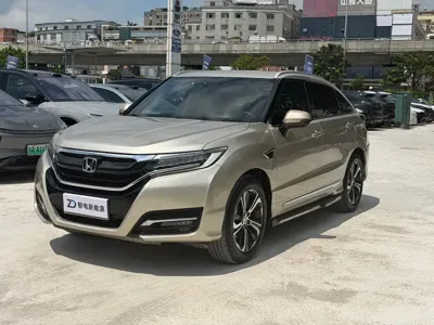 Honda UR-V · 2017 год