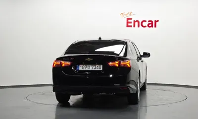 ChevroletGMDaewoo Malibu 2019, 120538 км, за 8300000 KRW