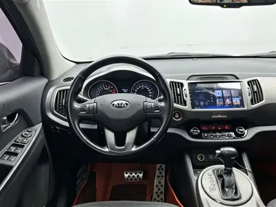 Kia Sportage 2015, 97000 км, за 21300 CNY - фото 16