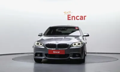 BMW 5-Series 2016, 153846 км, за 14900000 KRW - фото 3