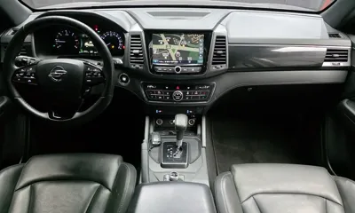 KG_Mobility_Ssangyong Rexton 2021, 82675 км, за 20300000 KRW - фото 7