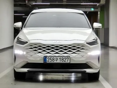 Kia K8 2022, 72102 км, за 24100000 KRW - фото 2