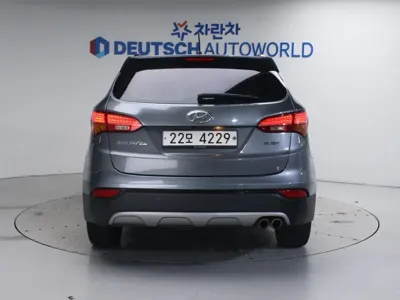 Hyundai Santafe 2015, 144939 км, за 7300000 KRW