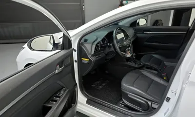 Hyundai Avante 2020, 98548 км, за 11500000 KRW - фото 10