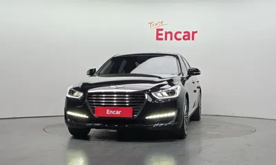 Genesis EQ900 2018, 159961 км, за 13500000 KRW