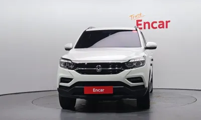 KG_Mobility_Ssangyong Rexton 2021, 33571 км, за 18500000 KRW - фото 3