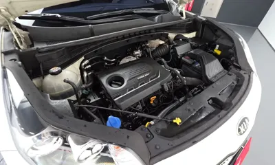 Kia Sportage 2016, 164481 км, за 7400000 KRW - фото 6
