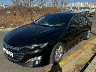 ChevroletGMDaewoo Malibu 2019, 104500 км, за 11170000 KRW