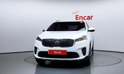 Kia Sorento 2019, 165653 км, за 13200000 KRW