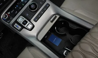 Hyundai Palisade 2023, 39402 км, за 41750000 KRW - фото 9