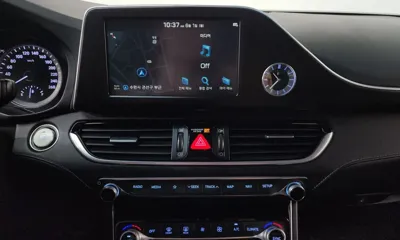Hyundai Grandeur 2017, 105420 км, за 15200000 KRW - фото 12