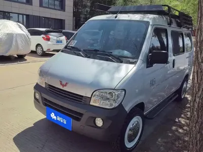 Wuling Zhiguang · 2024 год