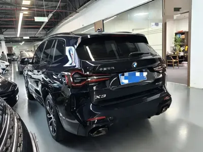 BMW X3 2024, 25000 км, за 203900 CNY - фото 17