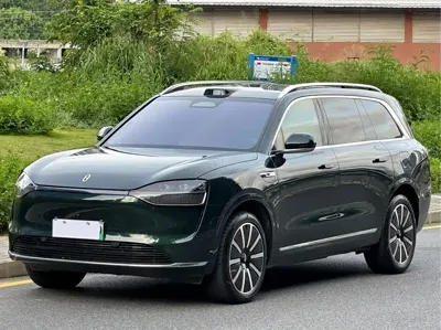 AITO 问界 AITO M9 · 2024 год
